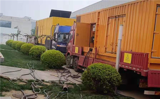 阿荣大型发电机出租