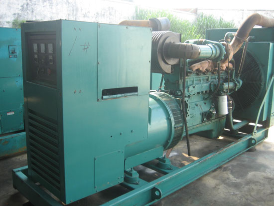 阿荣柴油发电机组小负荷运转的五大危害