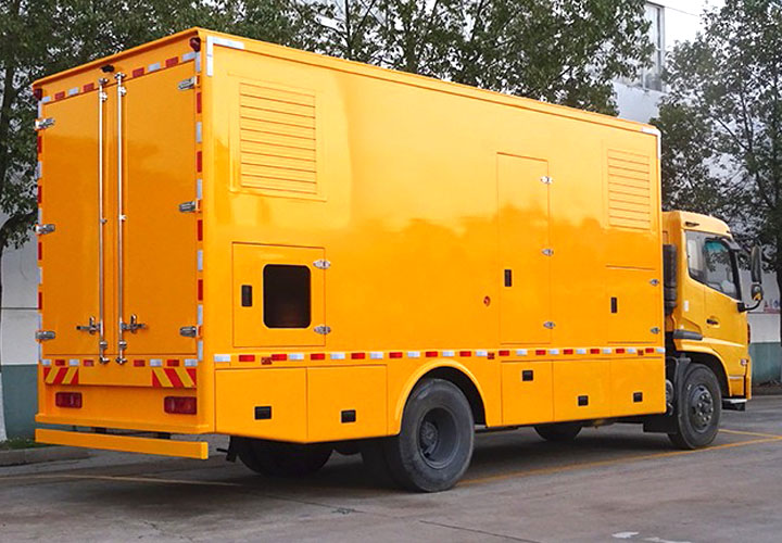 阿荣柴油发电机组的维修保养规定