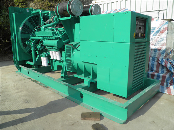 阿荣发电机租赁-厂家给大家介绍发电机失磁现象