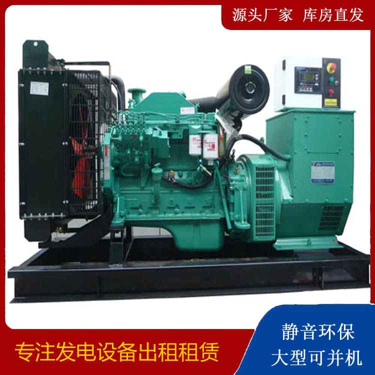 阿荣出租发电机 柴油发电机不维护对机器有什么影响