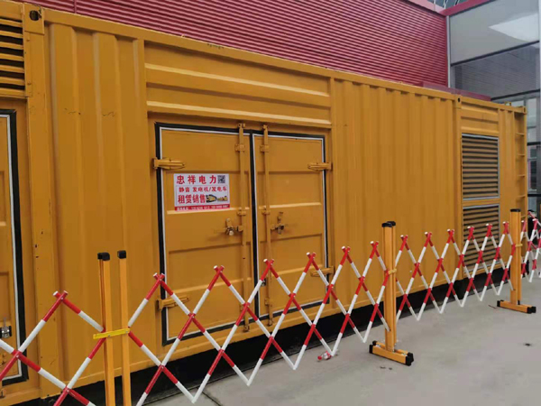阿荣柴油发电机电压不稳的原因是什么？