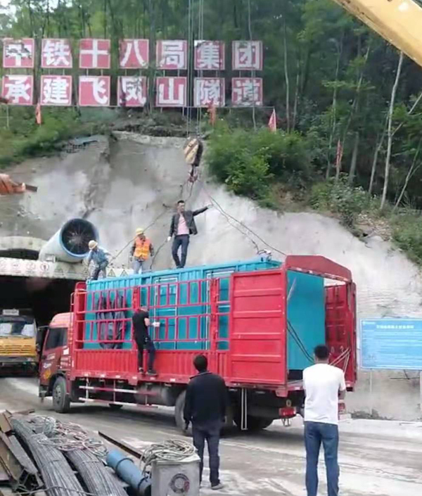 阿荣发电机组维修后输出功率降低是什么问题