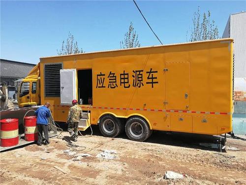 阿荣发电车租赁-教您挑选发电机哪些技巧可以掌握使用
