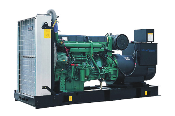 阿荣租赁发电机-发电机输出电压不稳定解决办法