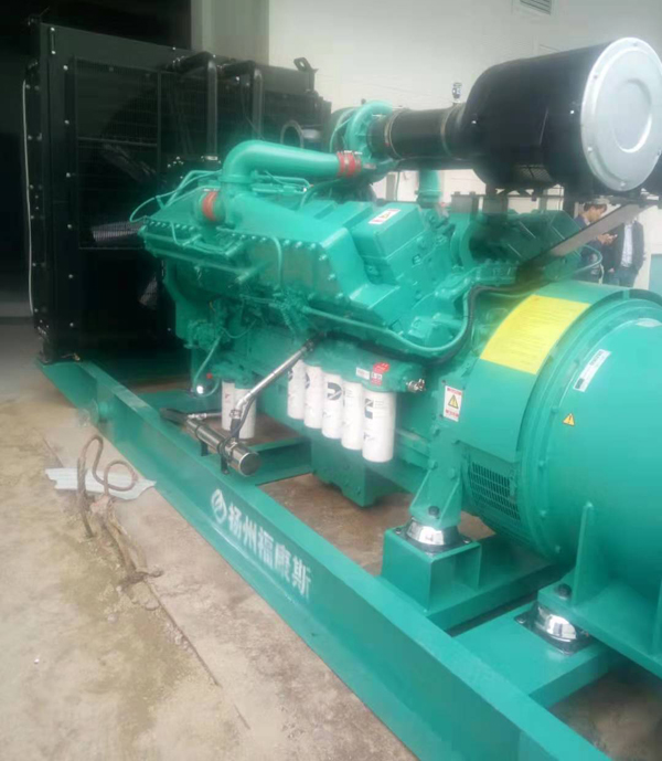 阿荣发电车出租-柴油发动机对轻柴油的六个标准