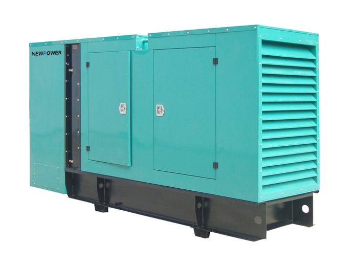 阿荣发电车租赁-沃尔沃发电机组多少钱