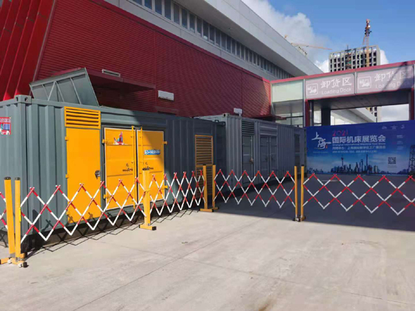 阿荣租赁发电机-发电机组有效降噪的方法有哪些？