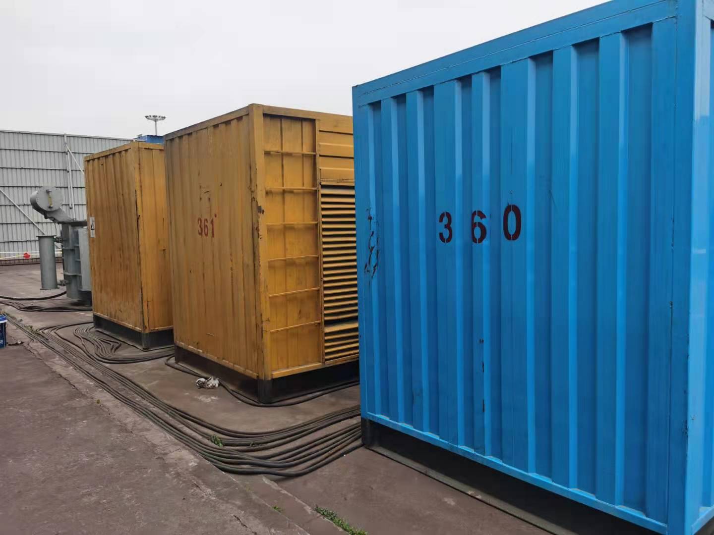 阿荣租赁发电车-不同发电机组的性能如何？