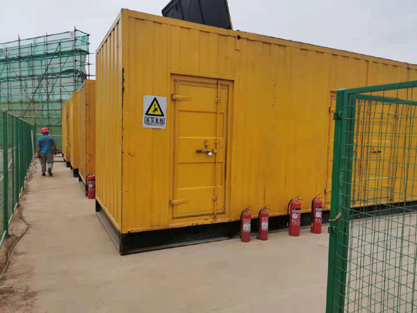 阿荣发电车租赁-柴油发电机组电机测速发电机的分类