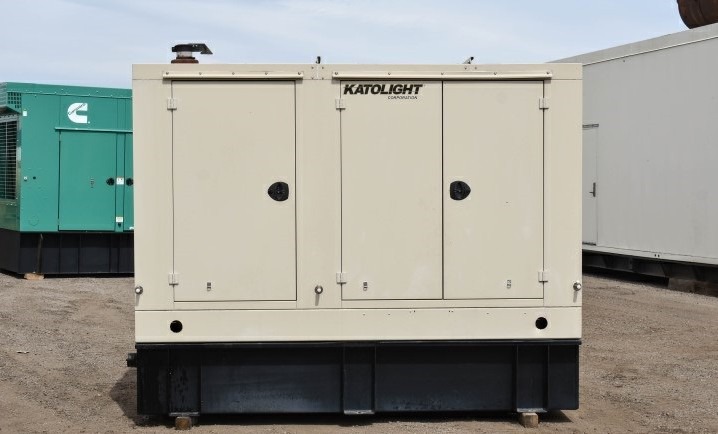 阿荣出租发电机-柴油发电机零件变形如何处理