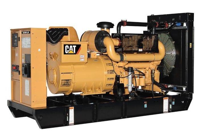 阿荣租赁发电机-柴油发电机设计的优势性能特点有哪些