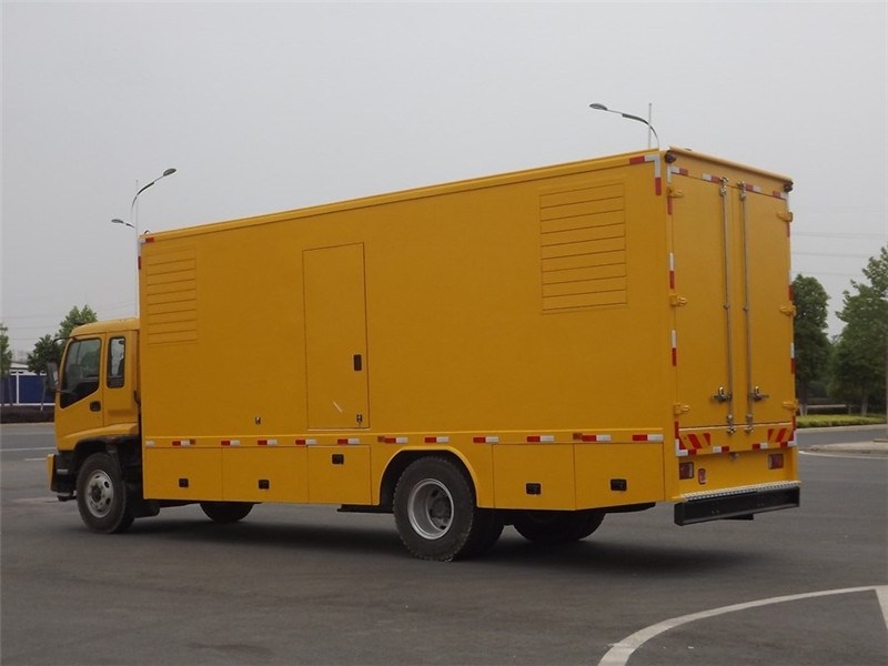 阿荣发电车租赁-柴油发电机组原理概述