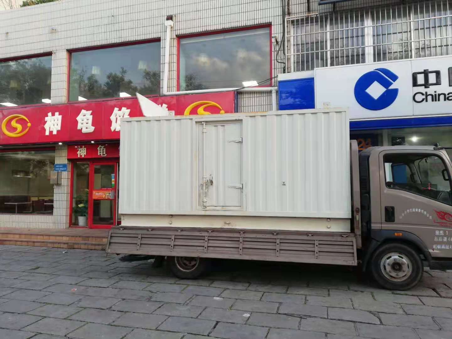 阿荣出租发电机-柴油发电机组错误的启动方式