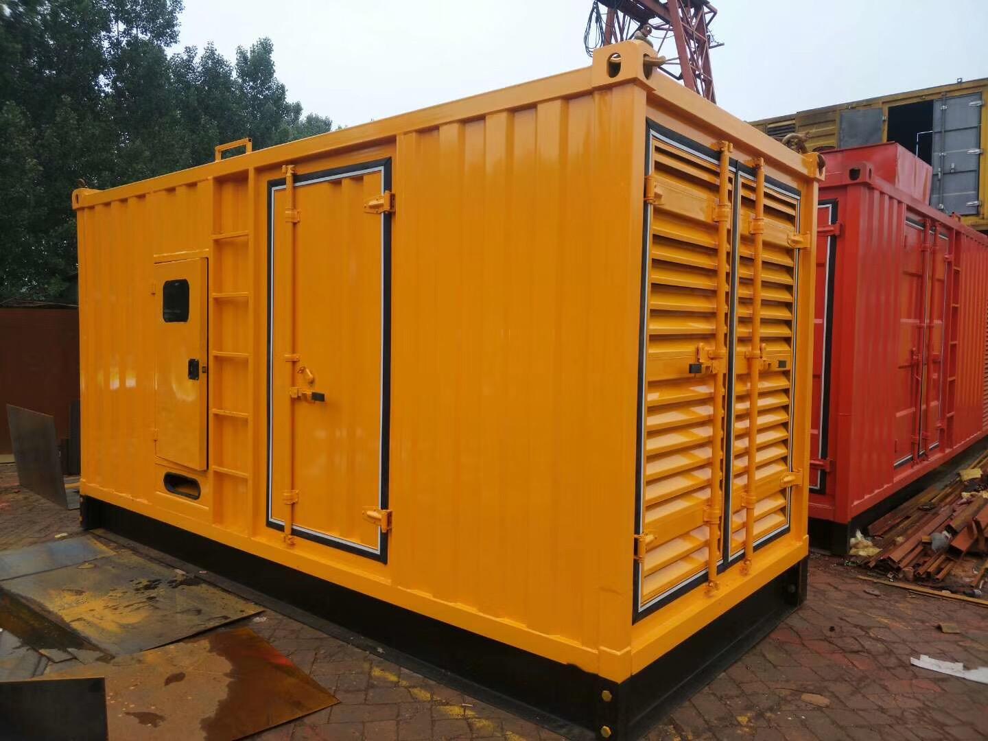 阿荣300kw柴油发电机组一个小时需要的油耗