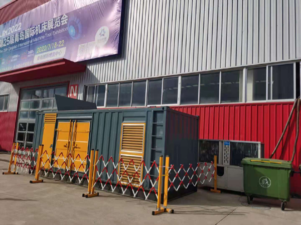 阿荣柴油发电机优点以及常见故障分析