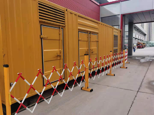 阿荣柴油发电机组组安装时的六大项需要注意的