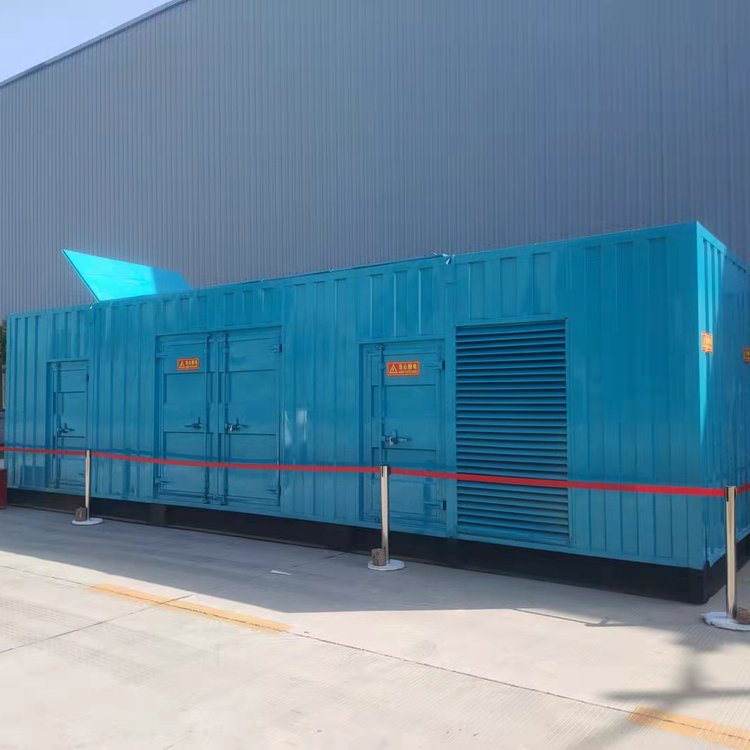 阿荣怎样更换柴油发电机组的空气滤清器？