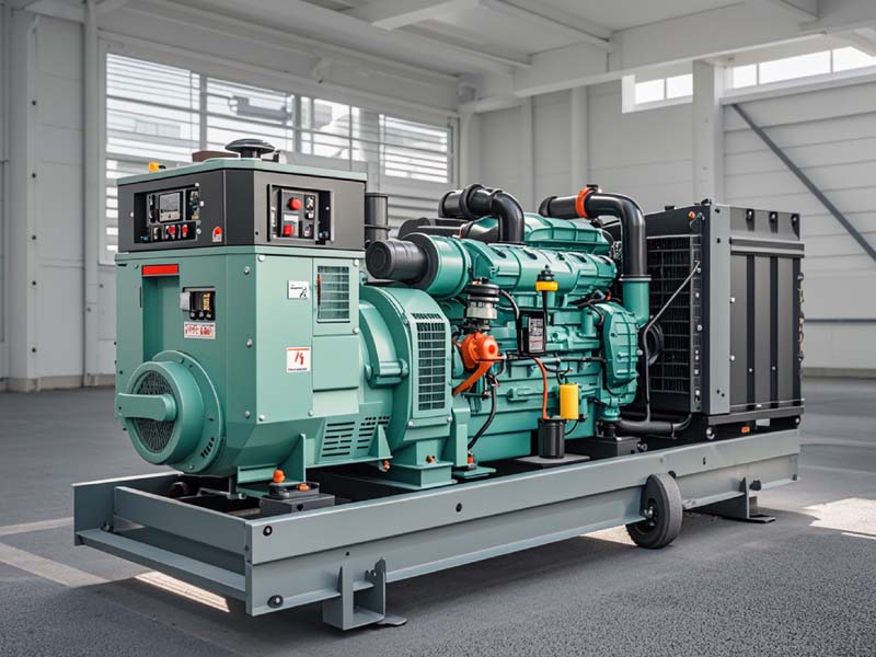 阿荣发电机出租如何判断皮带张力是否过紧或过松？