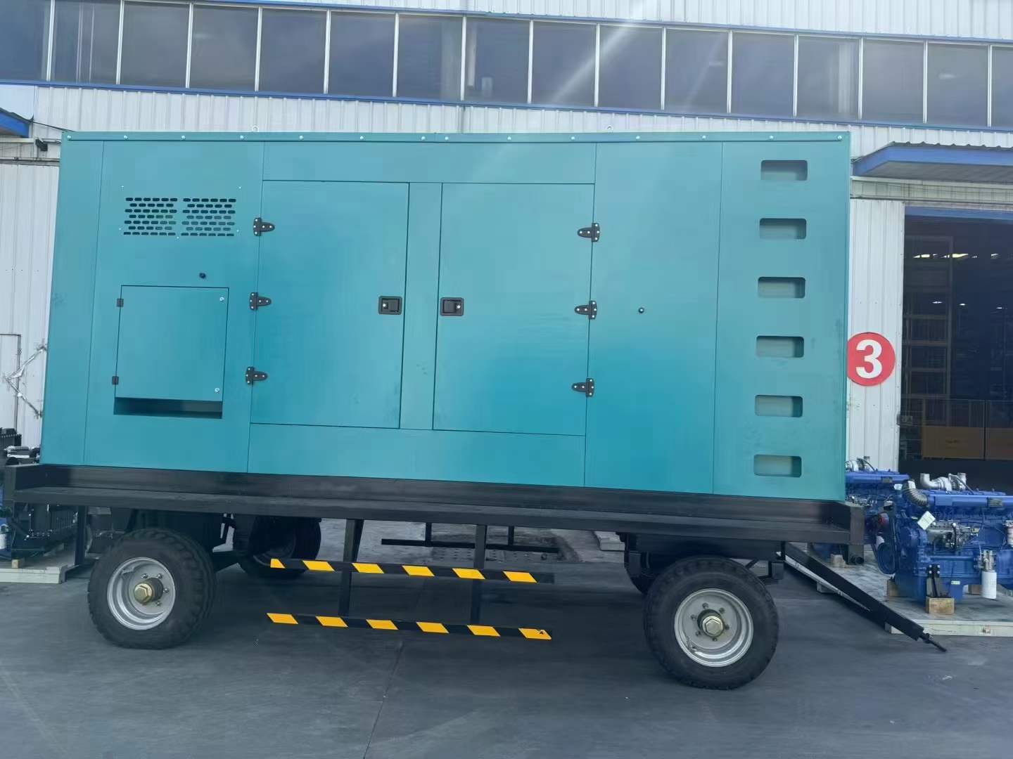 阿荣发电机租赁提高发电机性能的具体措施有哪些？
