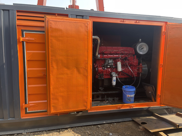 阿荣哪些因素会影响 200KW 柴油发电机的燃油消耗率？