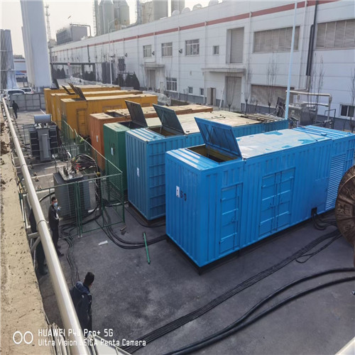 阿荣400KW 柴油发电机组的更佳负载率是多少？