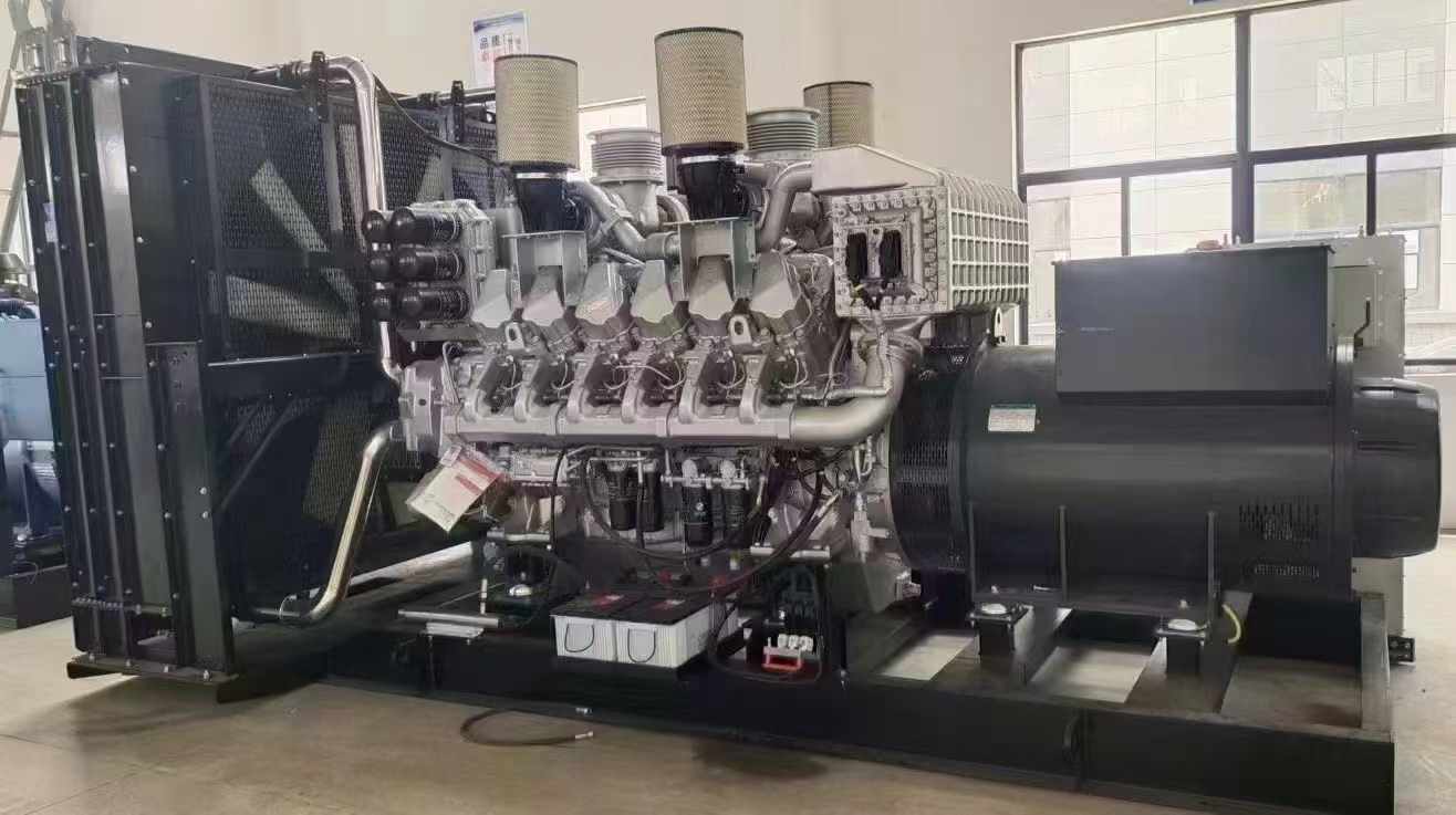 阿荣800KW柴油发电机组可以带动多少kw的设备？