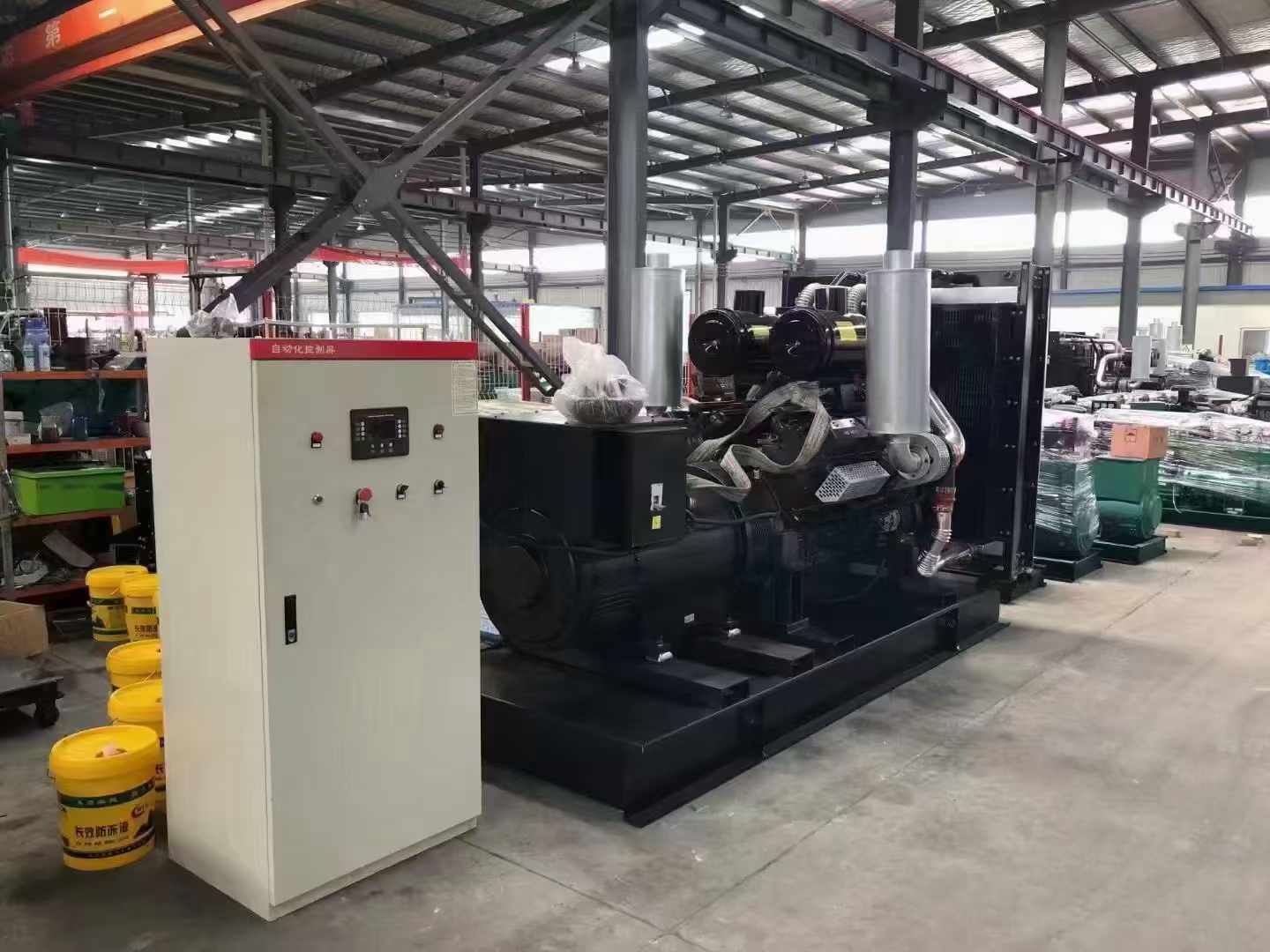 阿荣发电机2000kVA 负载需要多大的电缆？