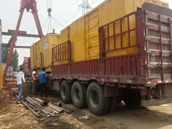 阿荣更换水冷式机油散热器密封件的操作步骤是怎样的？