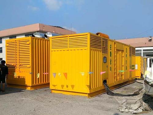 阿荣数据中心如何选择合适功率的柴油发电机组？