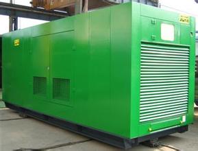 阿荣冬季柴油发电机组预热完成后如何启动？