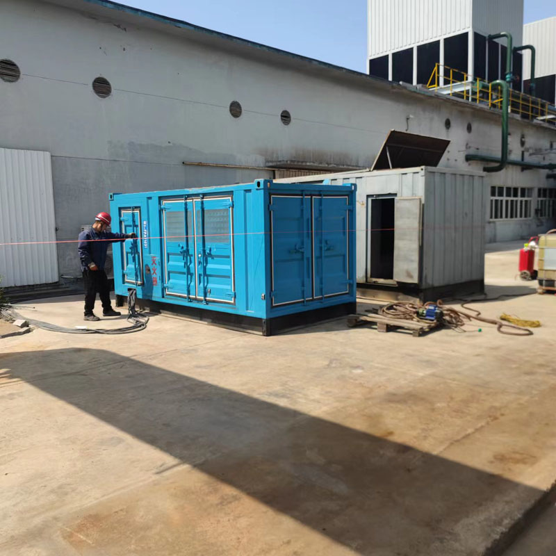 阿荣柴油发电机组长期备用如何保养维护？